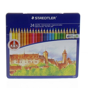 Staedtler Colour Pencil145CM24 24's