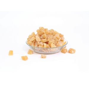 Dehydrated Crystalised Ginger Chunk 300 g