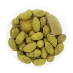 Jordan Green Olives in Brine 300 g