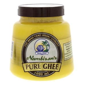 Nambisan's Pure Ghee 1 Litre