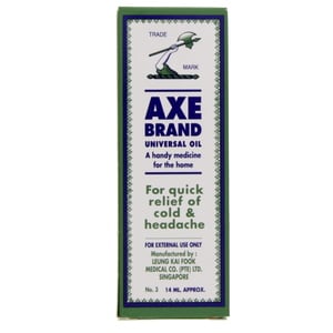 Axe Oil 14 ml