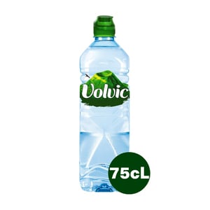 Volvic Natural Mineral Water Sport Bottle 750 ml