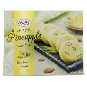 GRB Pineapple Soan Cake, 200 g