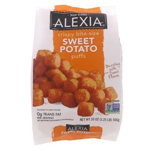 Alexia Sweet Potato Puffs 566 g