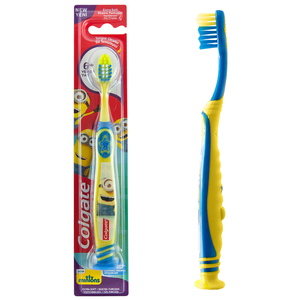 Colgate Kids Tooth Brush Extra Soft 6+ Years Assorted Colour 1 pc