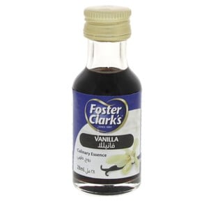 Foster Clark's Vanilla Essence 12 x 28 ml