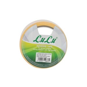 Lulu Yellow Colour Tape CL0114 48mmx10Y