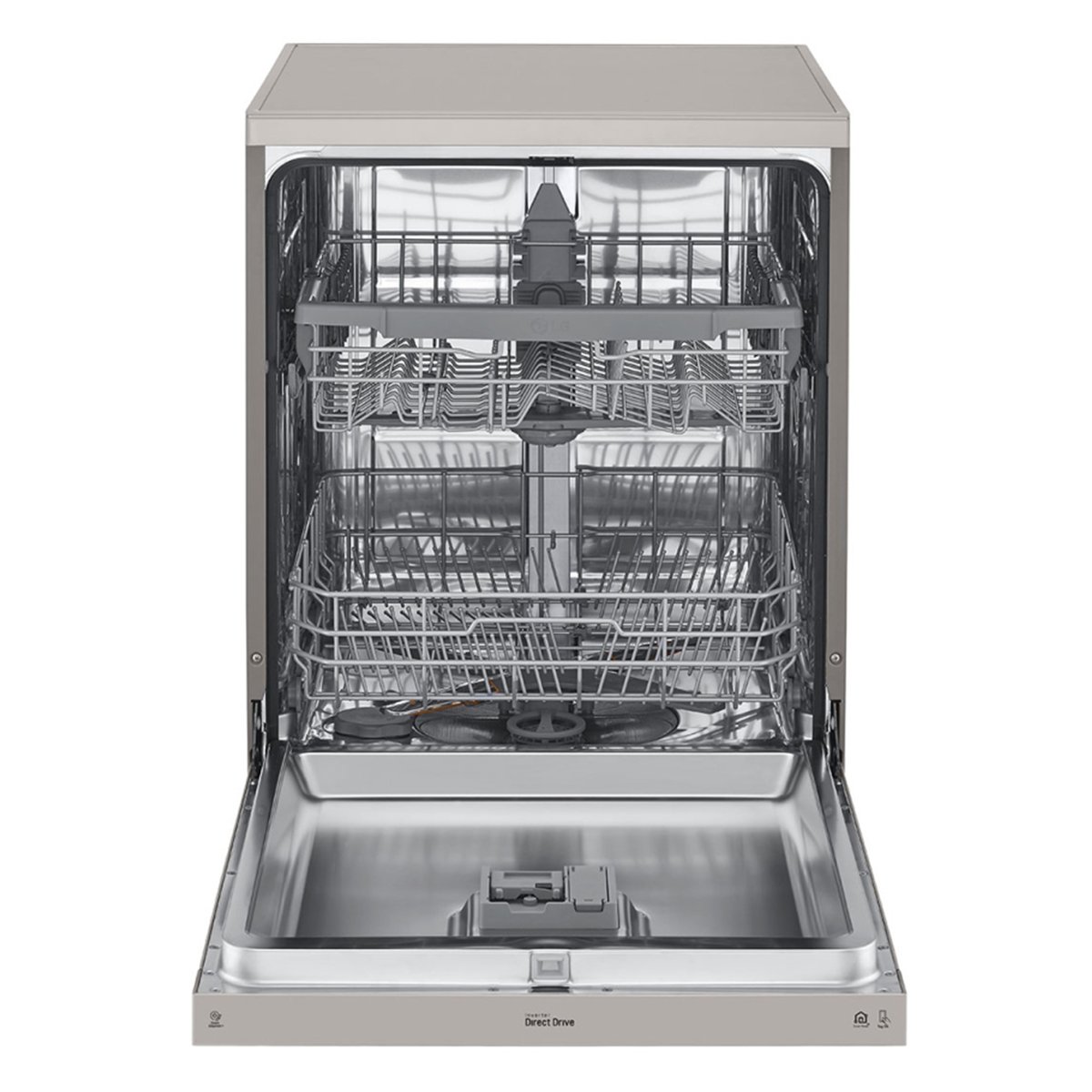 LG QuadWash Dishwasher DFB512FP 8Programs