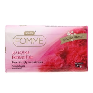 LuLu Fomme Soap Forever Fair 6 x 125 g