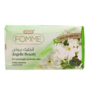 LuLu Fomme Soap Angelic Beauty 6 x 125 g