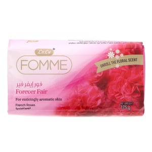 LuLu Soap Fomme Forever Fair 175 g