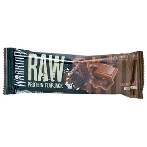 Warrior Feast Raw Protein Flapjack Chocolate Brownie 75 g