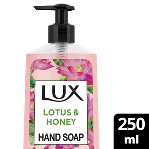 Lux Botanicals Hand Wash Lotus & Honey 250 ml