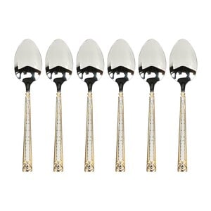 Chefline Table Spoon Imperial Gold AL 6pcs