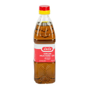 LuLu Virgin Mustard Oil 500 ml