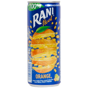 Rani Float Orange Fruit Drink 6 x 240 ml