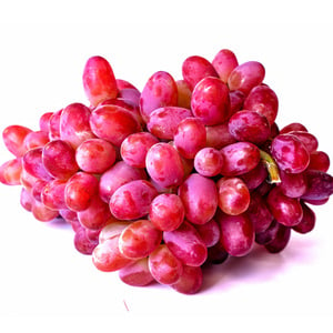 Grapes Red Crimson South Africa 500 g