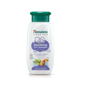 Himalaya Baby Shampoo & Conditioner 2in1 Nourishing 400 ml
