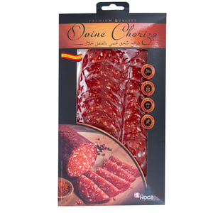 Roca Ovine Beef Chorizo, 100 g
