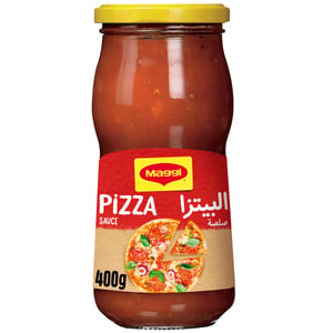 Maggi Pizza Sauce, 400 g