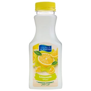 Al Rawabi Lemonade Juice No Added Sugar 350 ml