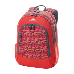 High Sierra School Backpack Assorted CO 001 16
