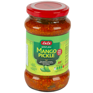 LuLu Mango Pickle 400 g
