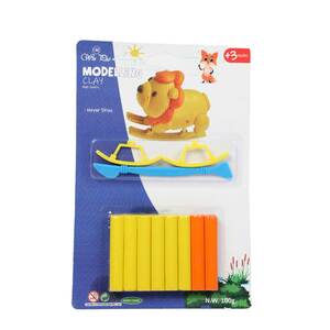 Win Plus Modeling Clay8s+Tools3s 12022-D