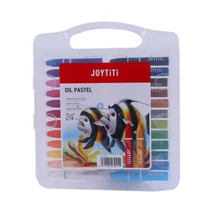 Titi Oil Pastel 24 Color
