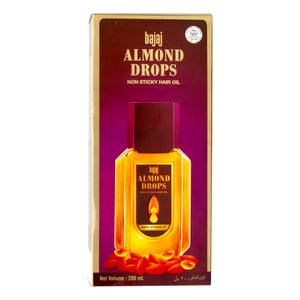 Bajaj Almond Drops Hair Oil, 200 ml