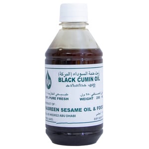 Nasreen Black Cumin Oil 250 ml