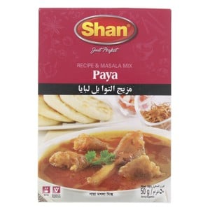 Shan Paya Masala Mix 50 g