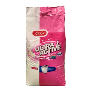 LuLu Ultra Active Washing Powder Jasmine Top Load 7.5 kg