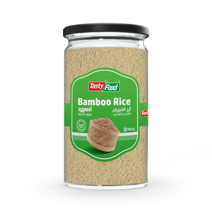 Tasty Food Bamboo Rice 400 g