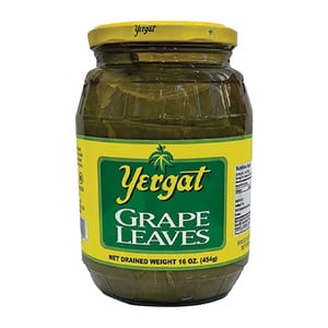 Yergat Grape Leaves 454 g