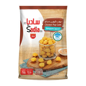Sadia Tempura Chicken Pop Corn Value Pack 750 g