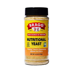 Bragg Nutritional Yeast Seasoning 127 g