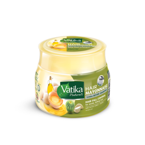 Vatika Hair Fall Control Hair Mayonnaise For Weak & Falling Hair, 500 ml
