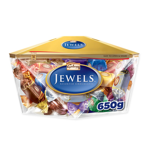 Galaxy Jewels Assortment Chocolate Gift Box  650 g