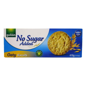 Gullon Oaty Biscuit Sugar Free 410 g