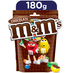 M&M's Milk Chocolate 180 g