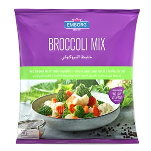Emborg Broccoli Mix 750 g