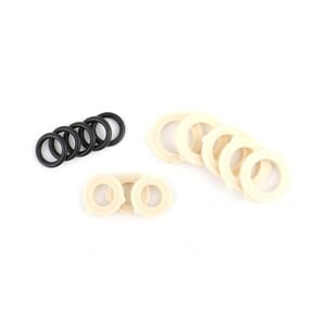 Claber O-ring and Washer Set, Black/White, 8811