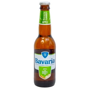 Bavaria Non Alcoholic Beer Apple 6 x 330 ml