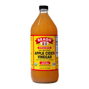 Bragg Organic Apple Cider Vinegar 946 ml