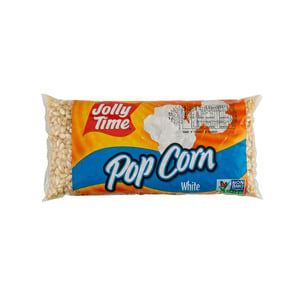 Jolly Time White Pop Corn 453 g