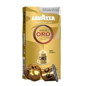 Lavazza Qualita Oro Coffee Capsule 8 pcs 55 g