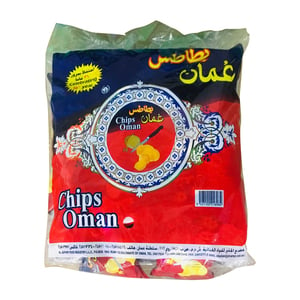 Oman Potato Chips 50 x 15 g