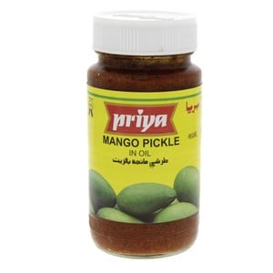 Priya Mango Pickle In Oil 300 g