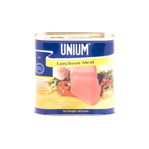 Unium Luncheon Meat Mixed 340 g
